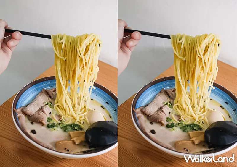 145元拉麵吃到飽！永和平價美食餐廳「何家拉麵」菜單必收藏/ WalkerLand窩客島整理提供 未經許可不可轉載。