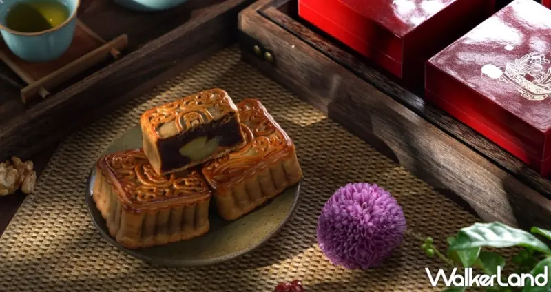 2024君品酒店「明月共嬋娟」月餅禮盒