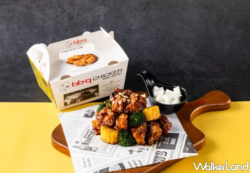 bb.q CHICKEN「黑蒜嘿皮炸雞任一系列」出示學生證就送2罐汽水