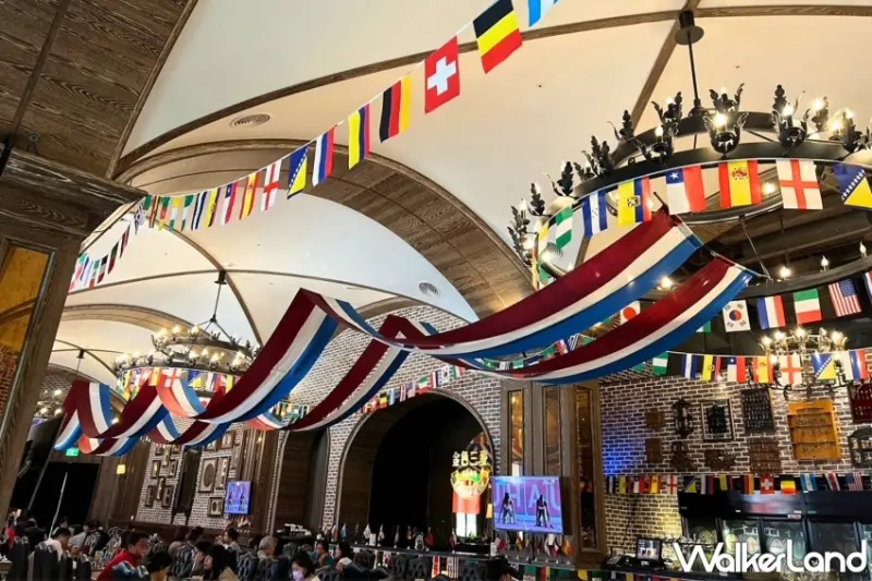 金色三麥慶祝奪牌啤酒免費喝24H