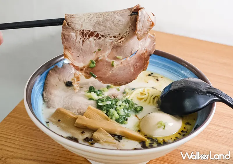 145元拉麵吃到飽！台北拉麵店「何家拉麵」於板橋、公館、三重、中永和皆有分店