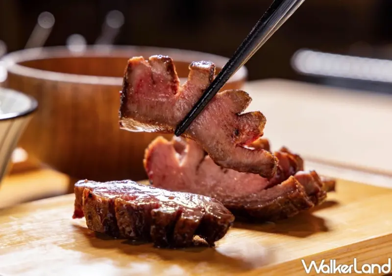 Hamburg Yoshi漢堡排_嘉大巨蛋店 / WalkerLand窩客島提供 未經許可，不得轉載