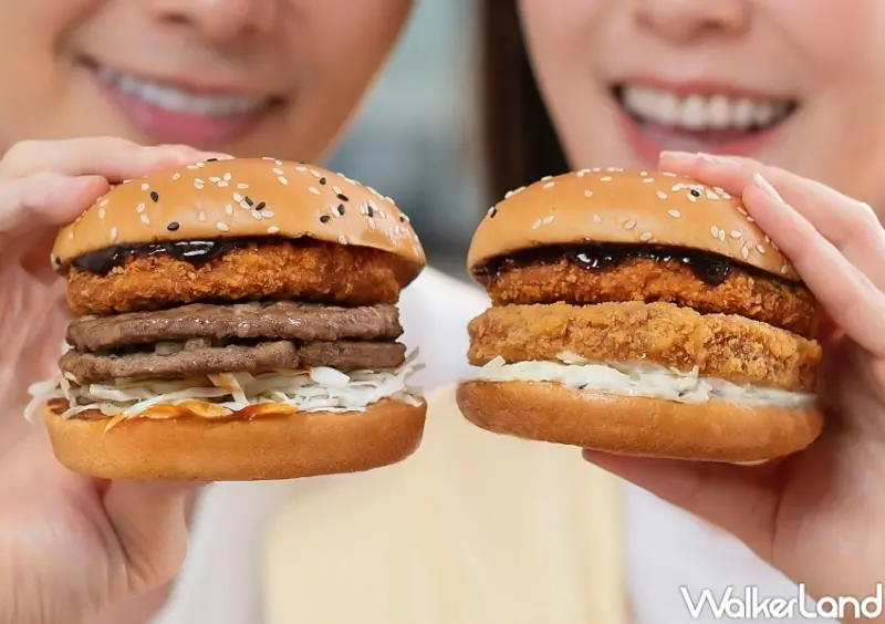 麥當勞「海派魷魚祭」  / WalkerLand窩客島提供 未經許可，不得轉載