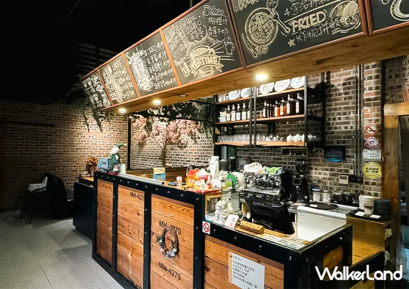 台七線桃園景觀餐廳「丸山咖啡」繡球花季、櫻花季都要來/ WalkerLand窩客島整理提供 未經許可不可轉載。