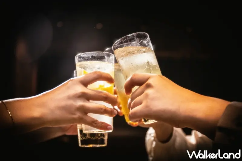 inari 現代居酒屋 x 三得利角瓶 KAKUBIN「夏酒祭」