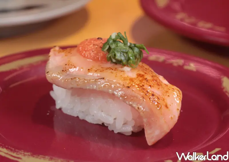 壽司郎壽司新品/ WalkerLand窩客島整理提供 未經許可不可轉載。