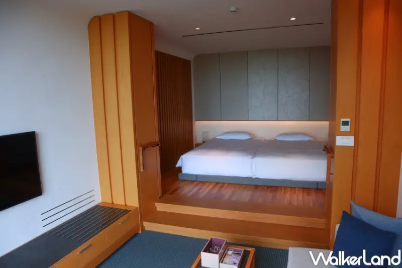 礁溪老爺改裝開幕  / WalkerLand窩客島提供 未經許可，不得轉載