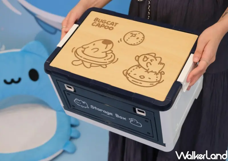 康是美 貓貓蟲咖波加價購/ WalkerLand窩客島整理提供 未經許可不可轉載。