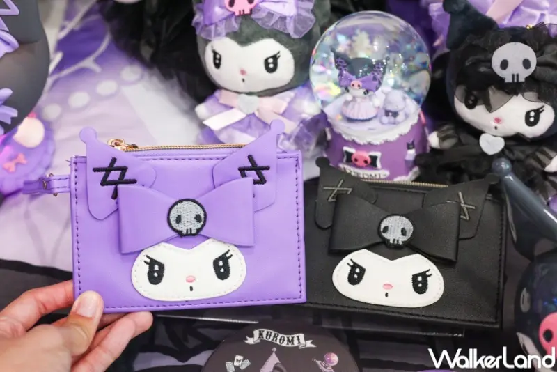 7-ELEVEN全店「KUROMI魔幻派對」  / WalkerLand窩客島提供 未經許可，不得轉載