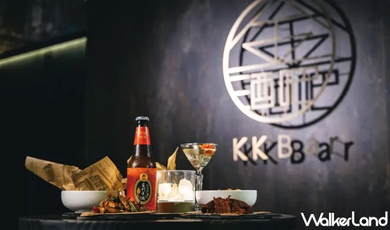 KK Bar金酒吧