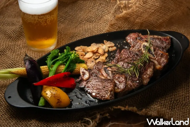 漢來海港自助吃到飽餐廳 美牛加菜不加價吃到飽