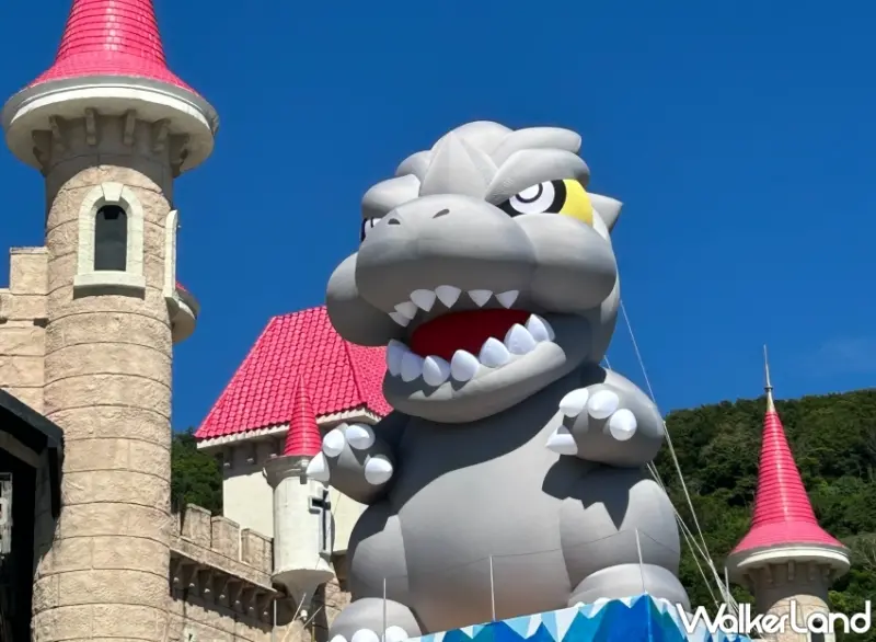 花蓮遠雄海洋公園12歲以下孩童免費入園