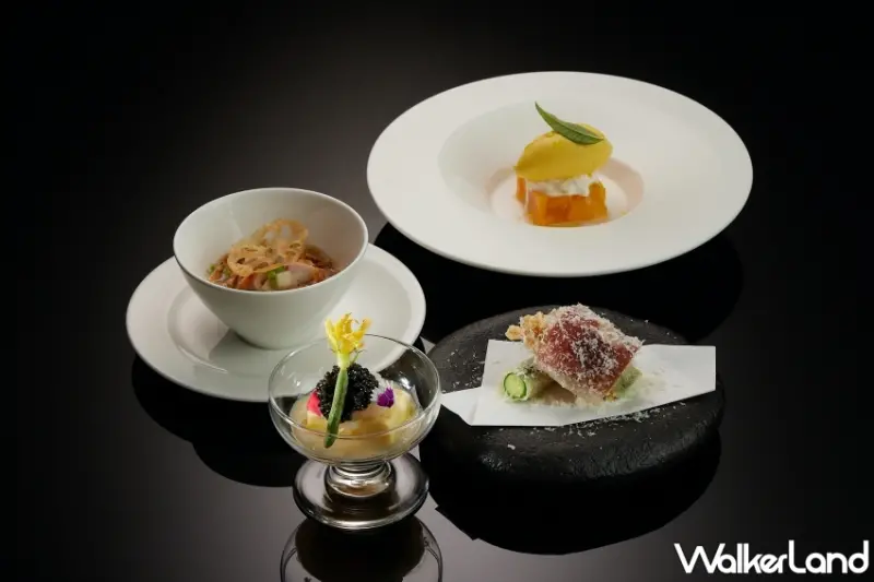 辰日本料理夏季特別菜單登場，從江戶前壽司到台粵創意料理滿足各種口味、享受無與倫比的饗宴。