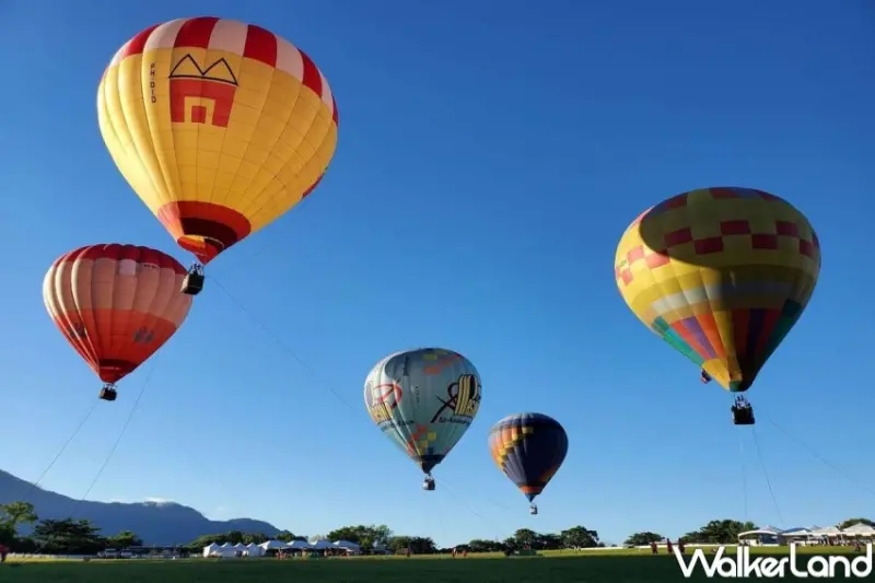 易遊網「花東振興玩起來」主題企劃  / WalkerLand窩客島提供 未經許可，不得轉載