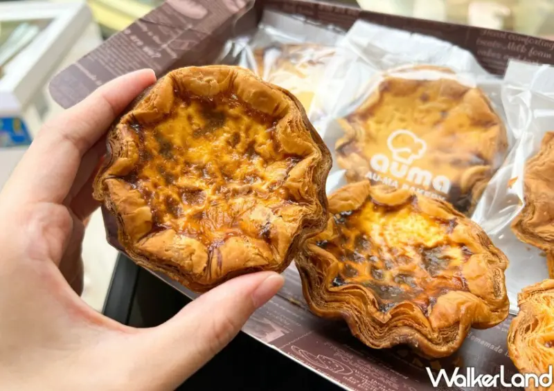 奧瑪烘焙SOGO復興快閃店/ WalkerLand窩客島整理提供 未經許可不可轉載。