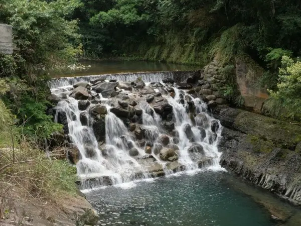 小烏來天空步道 / WalkerLand窩客島整理提供 未經許可不可轉載