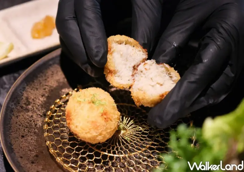 台北東區美食WAGYU CLUB 和牛燒肉/ WalkerLand窩客島整理提供 未經許可不可轉載。