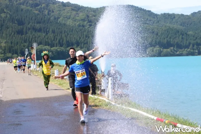 探索秋田縣清涼避暑景點和夏季活動，體驗鳥海山、法體瀑布、稻田藝術等多項夏日樂趣