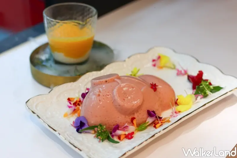 alice + olivia café新中華料理菜單  / WalkerLand窩客島提供 未經許可，不得轉載