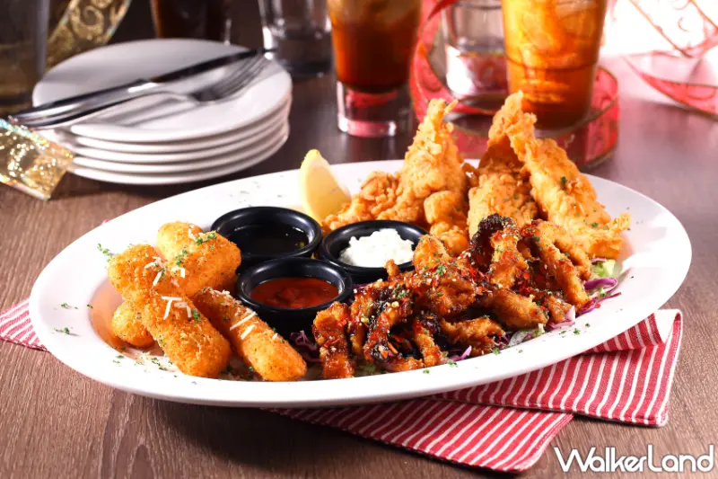 TGI FRIDAYS 奪金啤酒買一送一