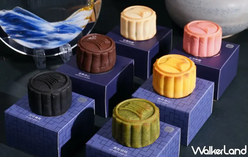 圓山雙金歲月中秋禮盒