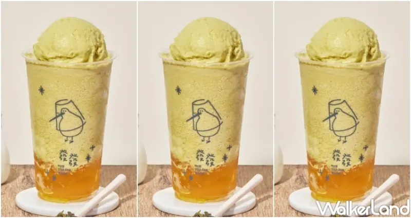 發發X蜷尾家 聯名限定新品  / WalkerLand窩客島提供 未經許可，不得轉載