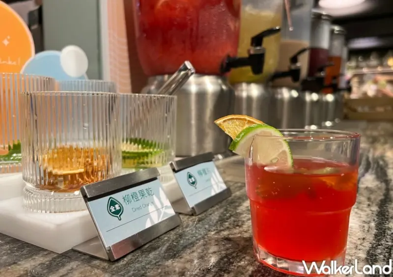 果然匯新菜 / WalkerLand窩客島提供 未經許可，不得轉載