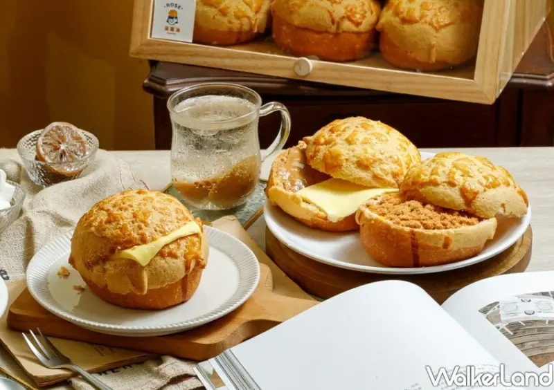 有趣市集「香港美食市集」/ WalkerLand窩客島整理提供 未經許可不可轉載。