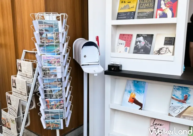 承繼 中山快閃店  / WalkerLand窩客島提供 未經許可，不得轉載