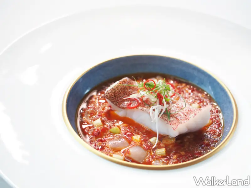 川雅夏季新菜單