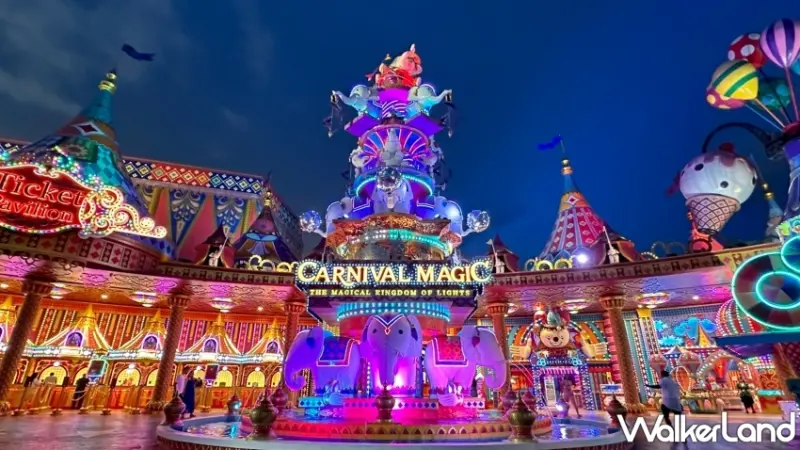 泰國普吉島夢幻嘉年華