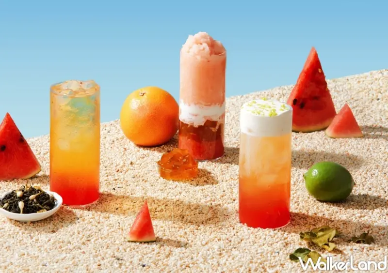 ODD ONE OUT花蓮大西瓜新品系列  / WalkerLand窩客島提供 未經許可，不得轉載