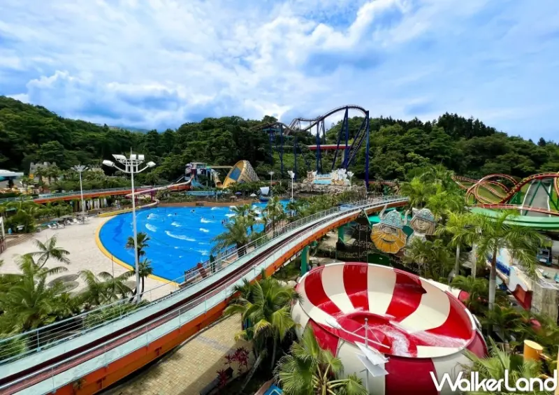 全台7大水樂園門票優惠攻略  / WalkerLand窩客島提供 未經許可，不得轉載