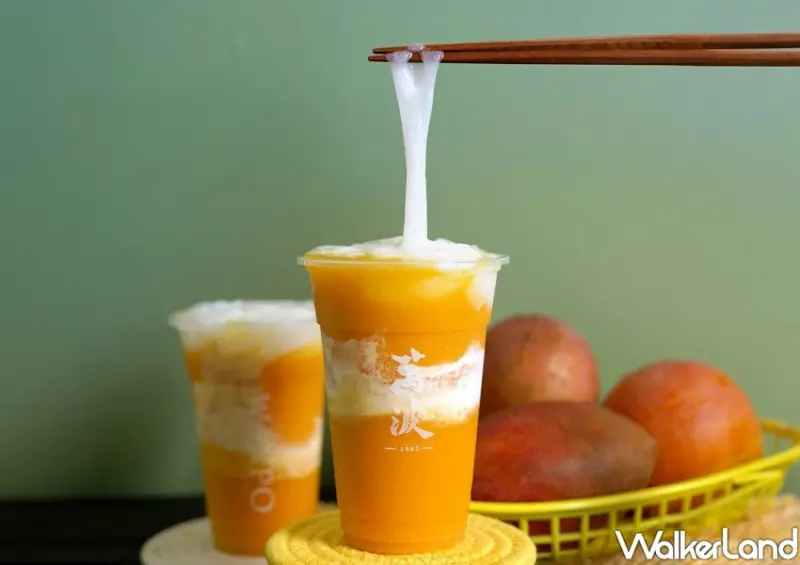 萬波 芒果河粉/ WalkerLand窩客島整理提供 未經許可不可轉載。