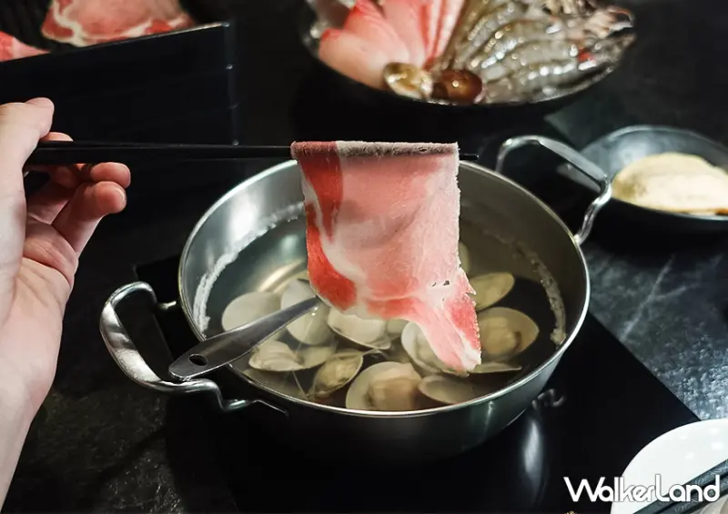 台北平價吃到飽「什玖鍋物」壽星優惠送海鮮盤/ WalkerLand窩客島整理提供 未經許可不可轉載。