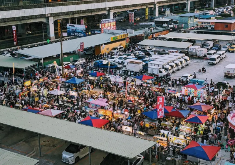 新莊思源夜市 / WalkerLand窩客島整理提供 未經許可不可轉載。