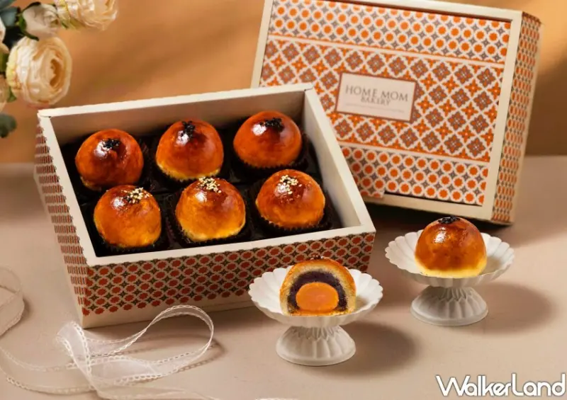 後媽家中秋禮盒/ WalkerLand窩客島整理提供 未經許可不可轉載。