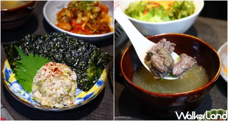 燒肉本氣 / WalkerLand窩客島提供 未經許可，不得轉載