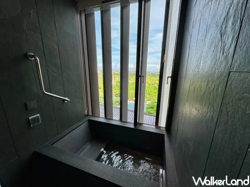 礁溪老爺改裝開幕  / WalkerLand窩客島提供 未經許可，不得轉載