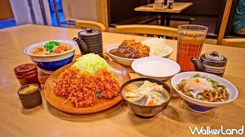 吉豚屋限時三天腰內豬排丼均一價199，學生出示學生證或穿著校服送腰內豬排、黑天使奶茶乙份