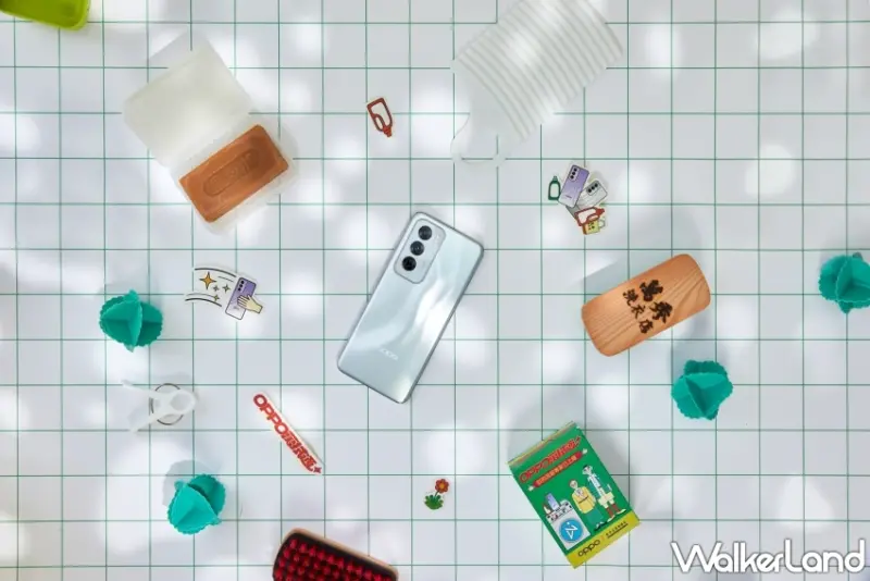 OPPO 萬秀洗濯實驗室 萬拭通