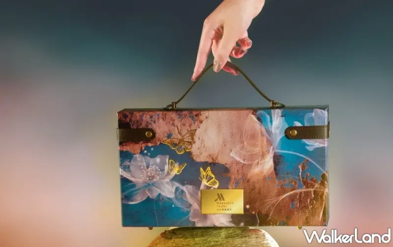 台北萬豪中秋限定月餅禮盒 預購優惠