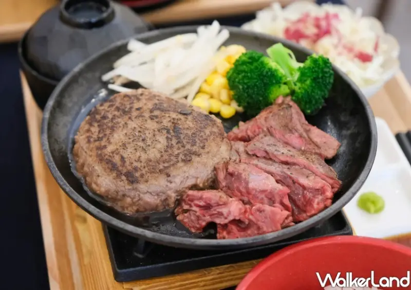 福吉漢堡排  / WalkerLand窩客島整理提供 未經許可不可轉載。
