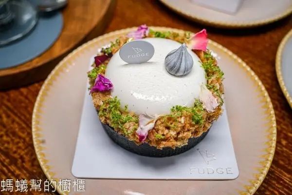  網美系台中甜點推薦：Fudge 法奇/ WalkerLand窩客島整理提供 未經許可不可轉載