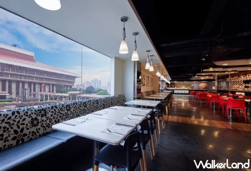 台北凱撒大飯店Checkers自助餐廳816元吃到飽