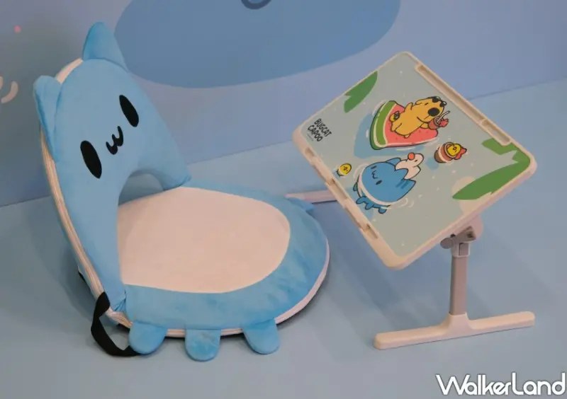 康是美 貓貓蟲咖波加價購/ WalkerLand窩客島整理提供 未經許可不可轉載。