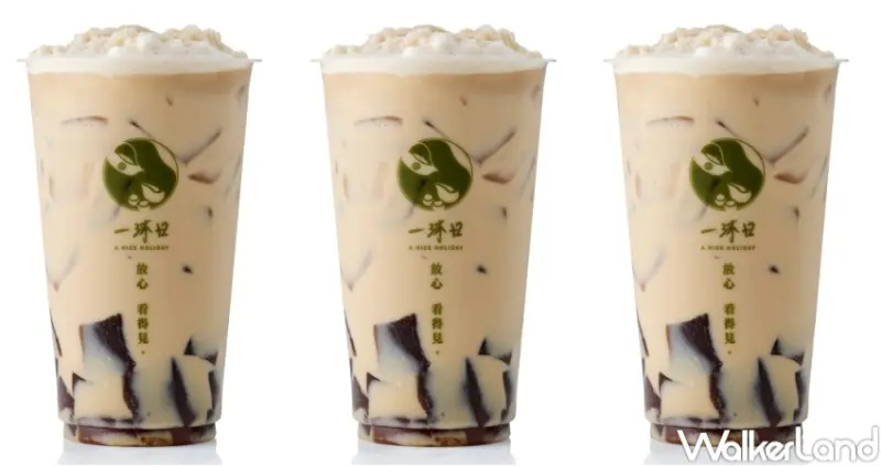 一沐日 店員推薦必喝   / WalkerLand窩客島提供 未經許可，不得轉載