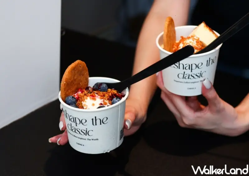 承繼 中山快閃店  / WalkerLand窩客島提供 未經許可，不得轉載