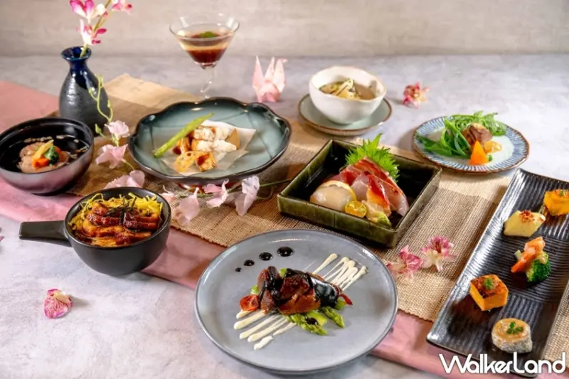 宜蘭綠舞國際觀光飯店「新經典日式假期」一泊四食住房專案