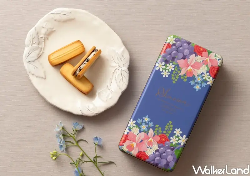 神戶風月堂 中秋禮盒推薦  / WalkerLand窩客島提供 未經許可，不得轉載